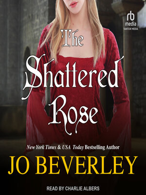cover image of The Shattered Rose